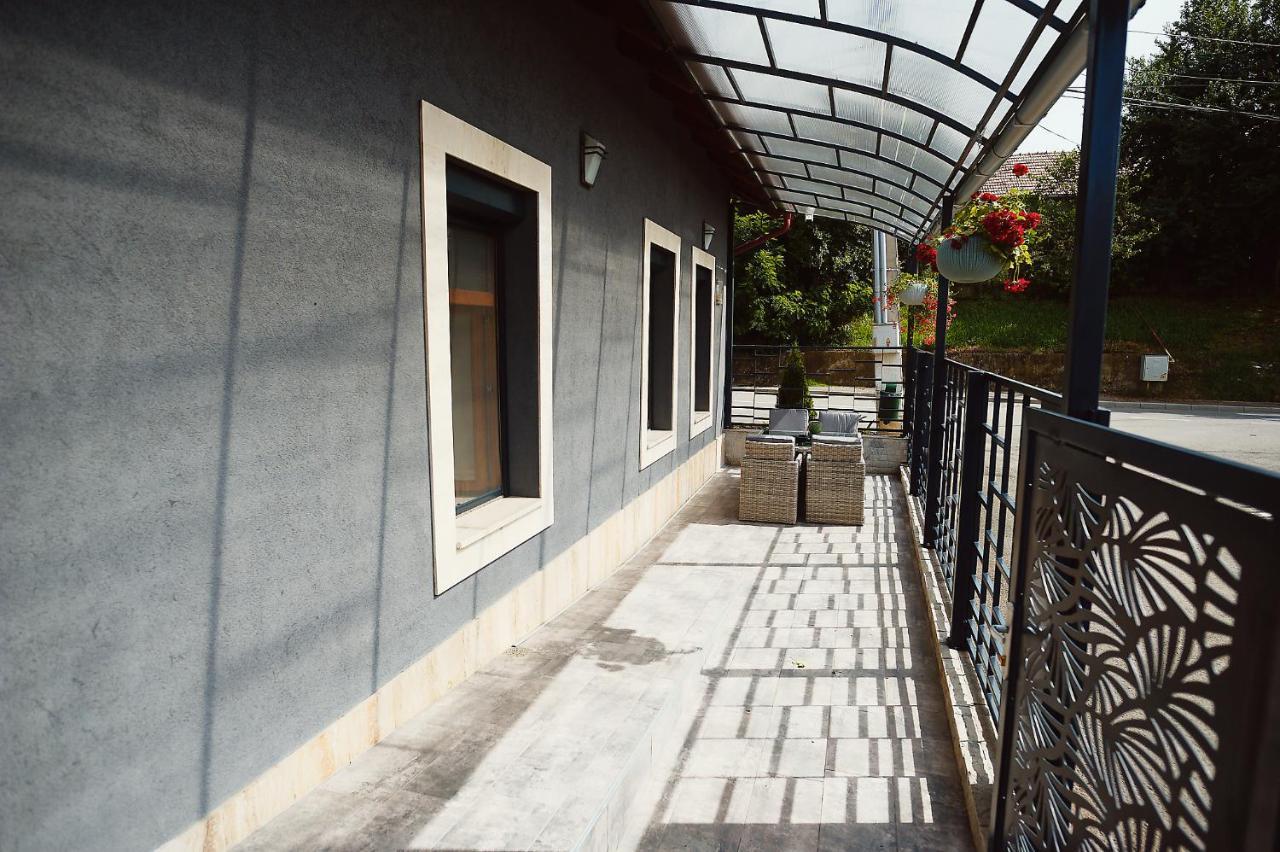 Magio Apartments Turda Exterior foto